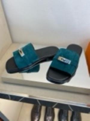 wholesale quality men hermes slipper model no. 207